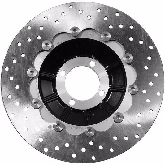 Disco de freno Brembo fijo Serie Oro (78B40892)