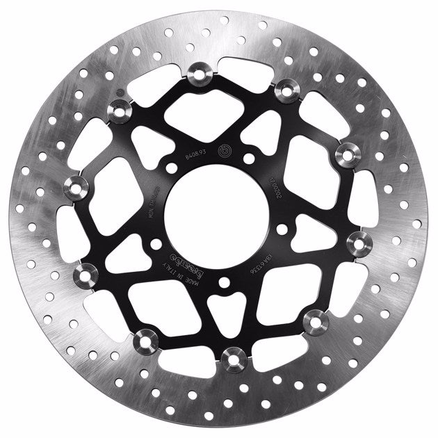 Disco de freno Brembo fijo Serie Oro (78B40893)