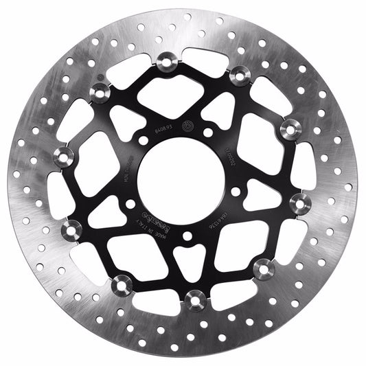Disco de freno Brembo fijo Serie Oro (78B40893)