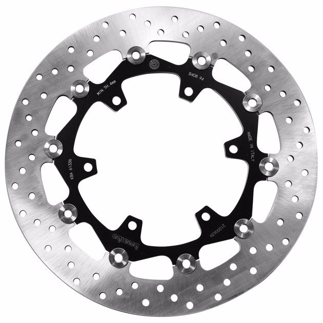 Disco de freno Brembo fijo Serie Oro (78B40894)