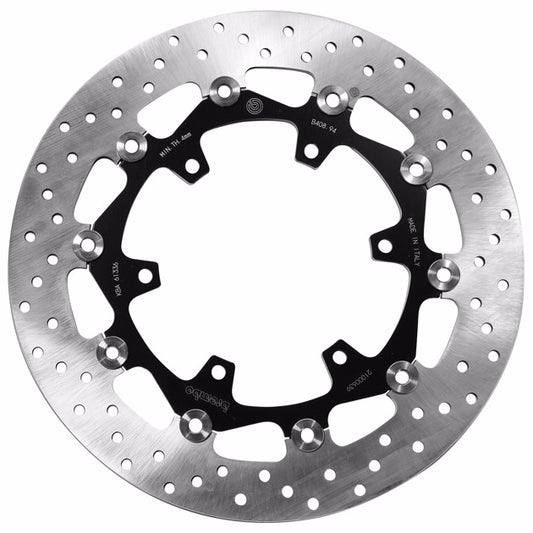 Disco de freno Brembo fijo Serie Oro (78B40894)