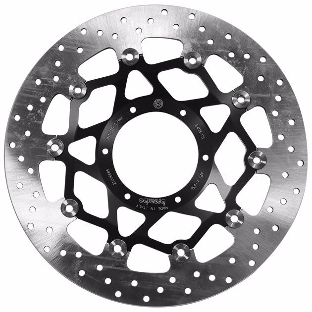 Disco de freno Brembo fijo Serie Oro (78B40895)