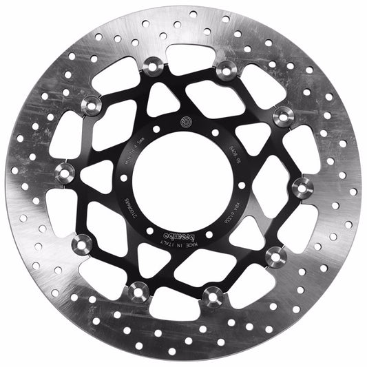 Disco de freno Brembo fijo Serie Oro (78B40895)