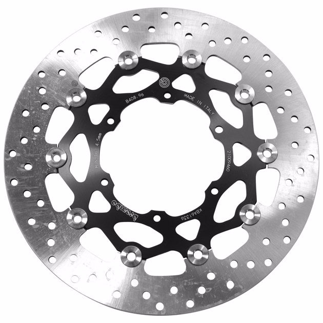 Disco de freno Brembo fijo Serie Oro (78B40896)