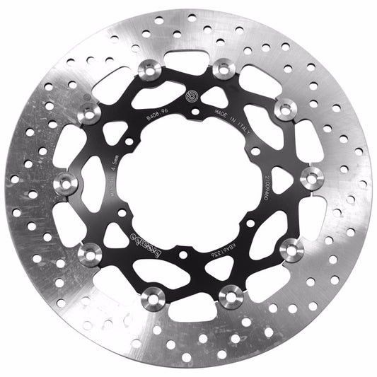 Disco de freno Brembo fijo Serie Oro (78B40896)