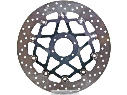 Disco de freno Brembo fijo Serie Oro (78B40898)