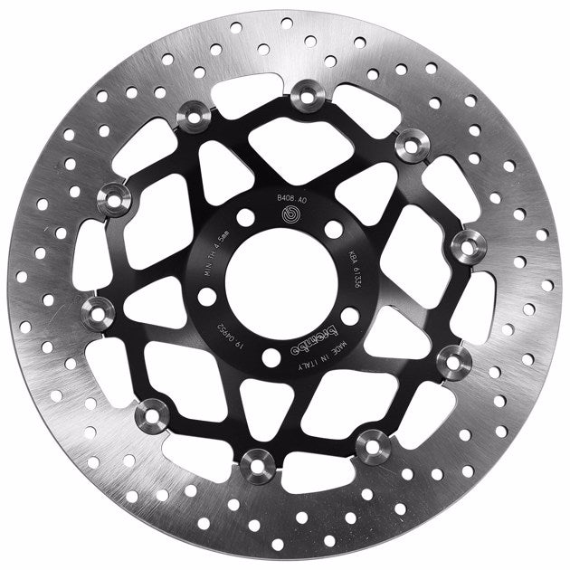 Disco de freno Brembo fijo Serie Oro (78B408A0)