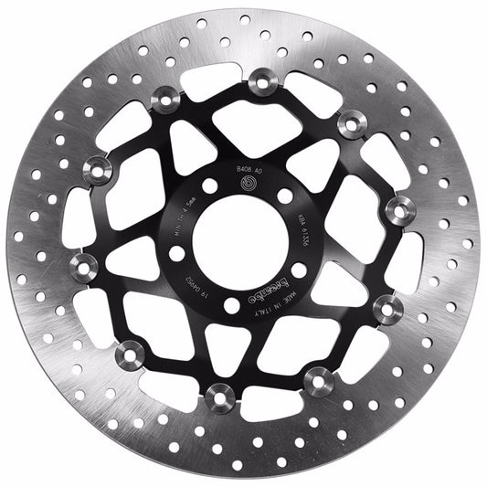 Disco de freno Brembo fijo Serie Oro (78B408A0)