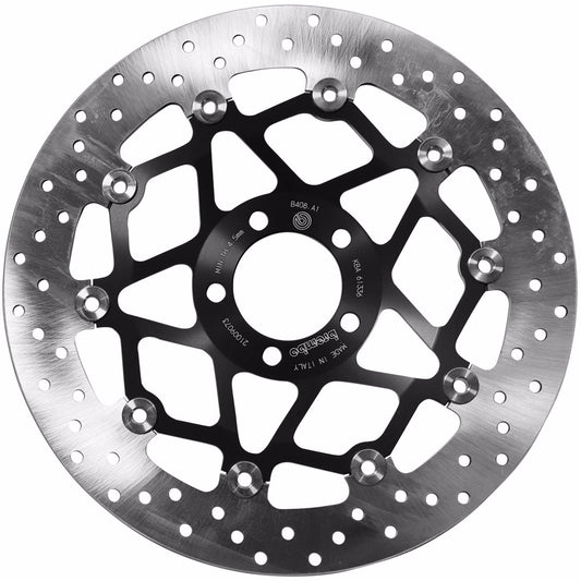 Disco de freno Brembo fijo Serie Oro (78B408A1)