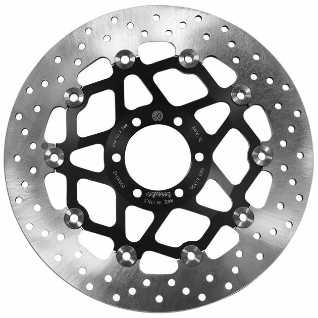 Disco de freno Brembo fijo Serie Oro (78B408A2)