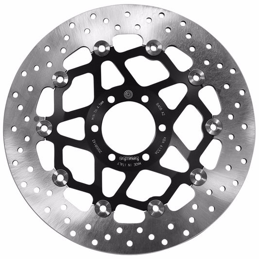 Disco de freno Brembo fijo Serie Oro (78B408A2)