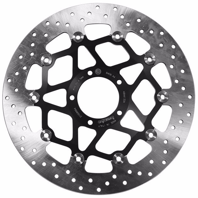 Disco de freno Brembo fijo Serie Oro (78B408A4)