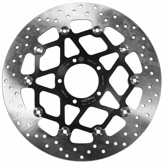 Disco de freno Brembo fijo Serie Oro (78B408A4)