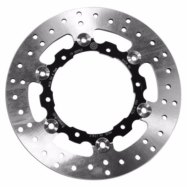 Disco de freno Brembo fijo Serie Oro (78B408A6)