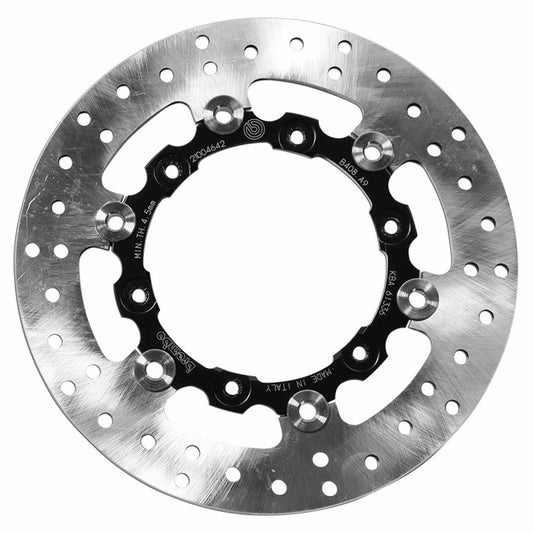 Disco de freno Brembo fijo Serie Oro (78B408A9)