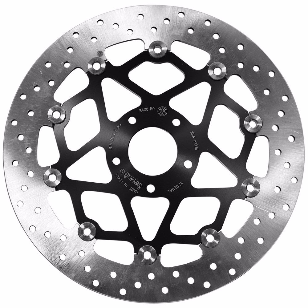 Disco de freno Brembo fijo Serie Oro (78B408B0)