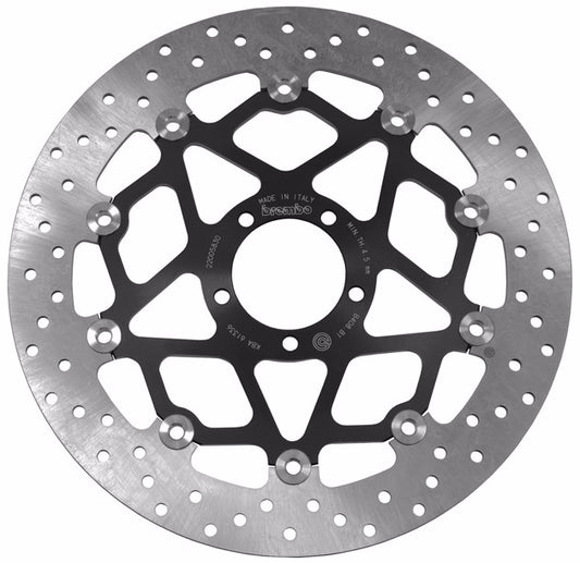 Disco de freno Brembo fijo Serie Oro (78B408B1)