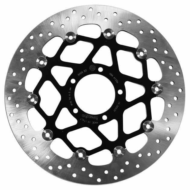 Disco de freno Brembo fijo Serie Oro (78B408B3)