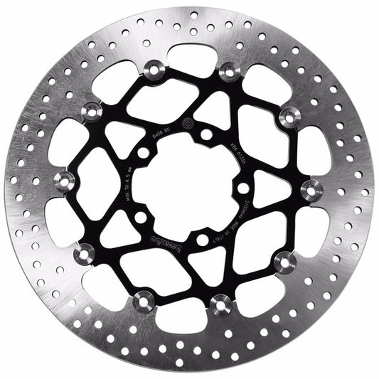 Disco de freno Brembo fijo Serie Oro (78B408B5)