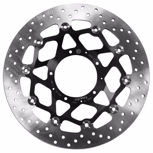 Disco de freno Brembo fijo Serie Oro (78B408B7)