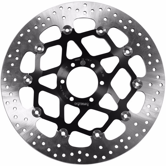 Disco de freno Brembo fijo Serie Oro (78B408B8)