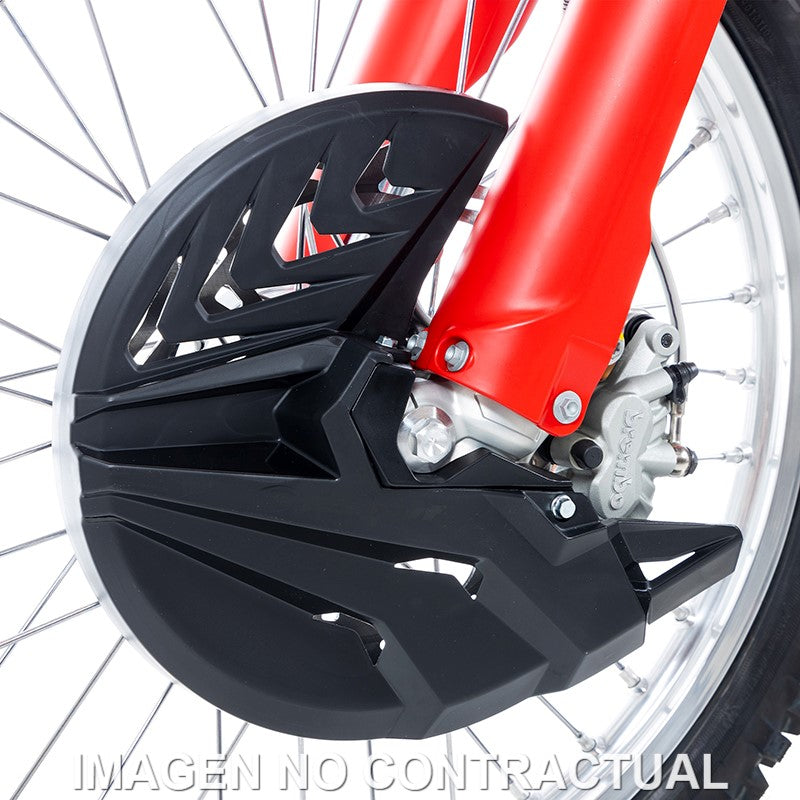 POTECTOR DISCO POLISPORT NEGRO KTM SX/TX/FC (15->)