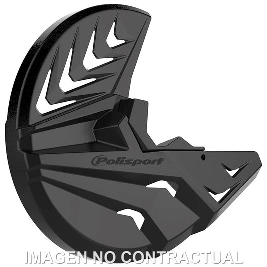 POTECTOR DISCO POLISPORT NEGRO KTM SX/TX/FC (15->)