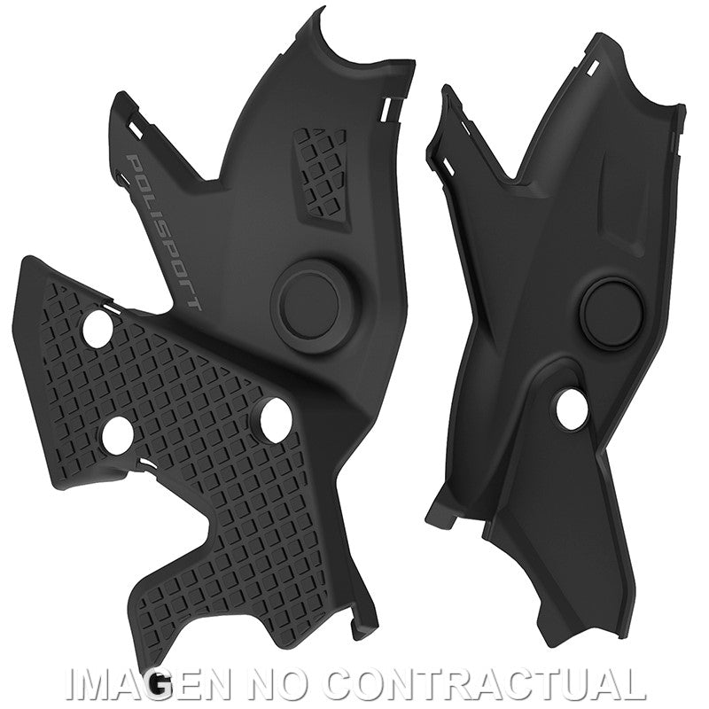 PROTECTOR CHASIS POLISPORT YAMAHA TENERE 700
