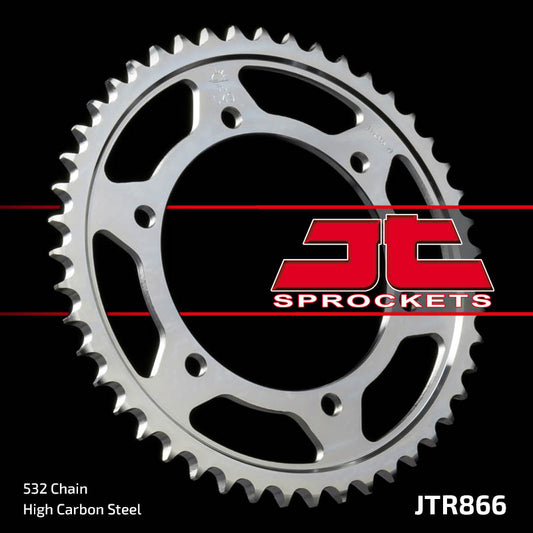 Corona JT Sprockets Acero JTR866.46