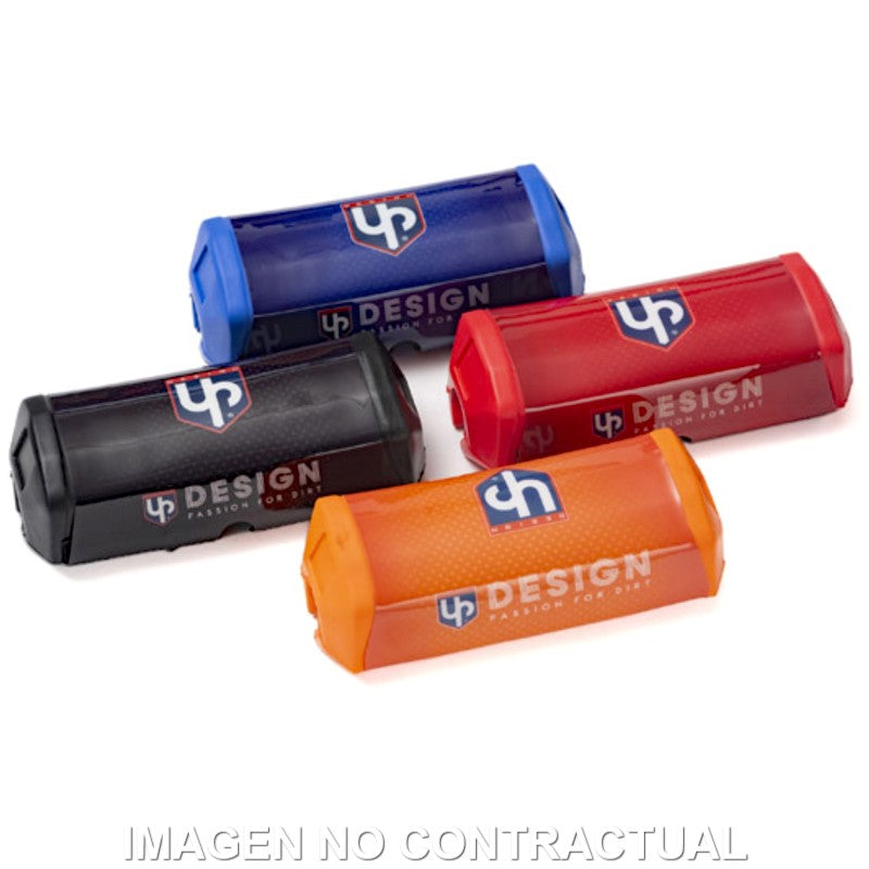 PROTECTOR DE MANILLAR UP DESIGN NARANJA