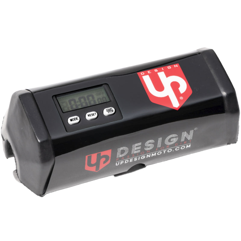 Protector manillar Up design con cronómetro integrado