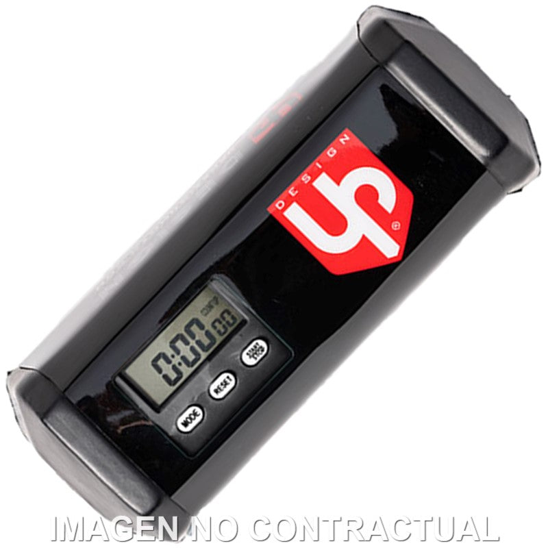 Protector manillar Up design con cronómetro integrado