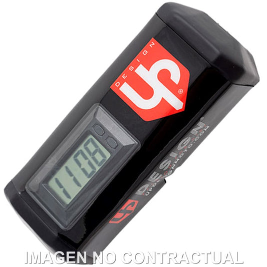 Protector manillar Up design con reloj integrado