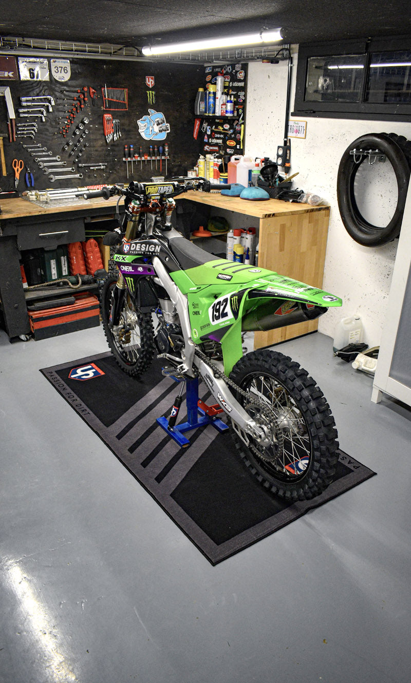 ALFOMBRA UP DESIGN (1M X 2M) DIRT