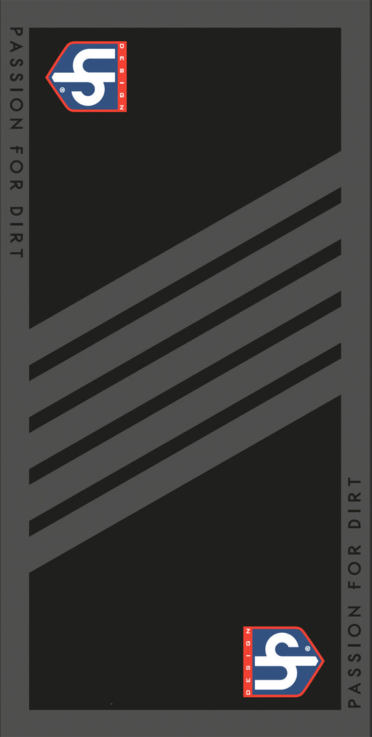 ALFOMBRA UP DESIGN (1M X 2M) DIRT