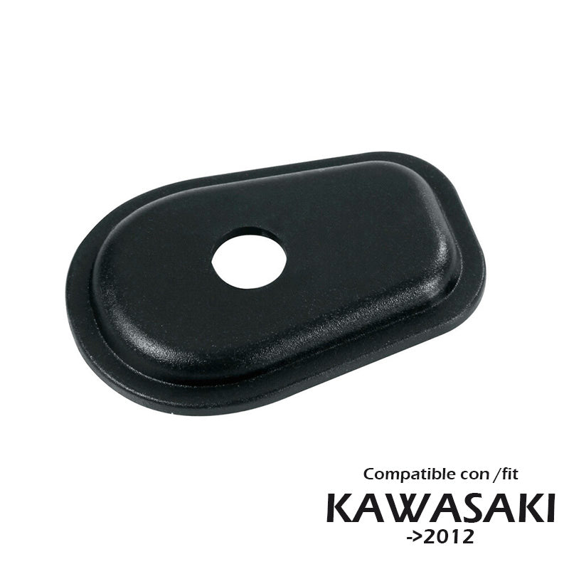 ADAPTADORES PARA INTERMITENTES LAMPA COMPATIBLE PARA KAWASAKI