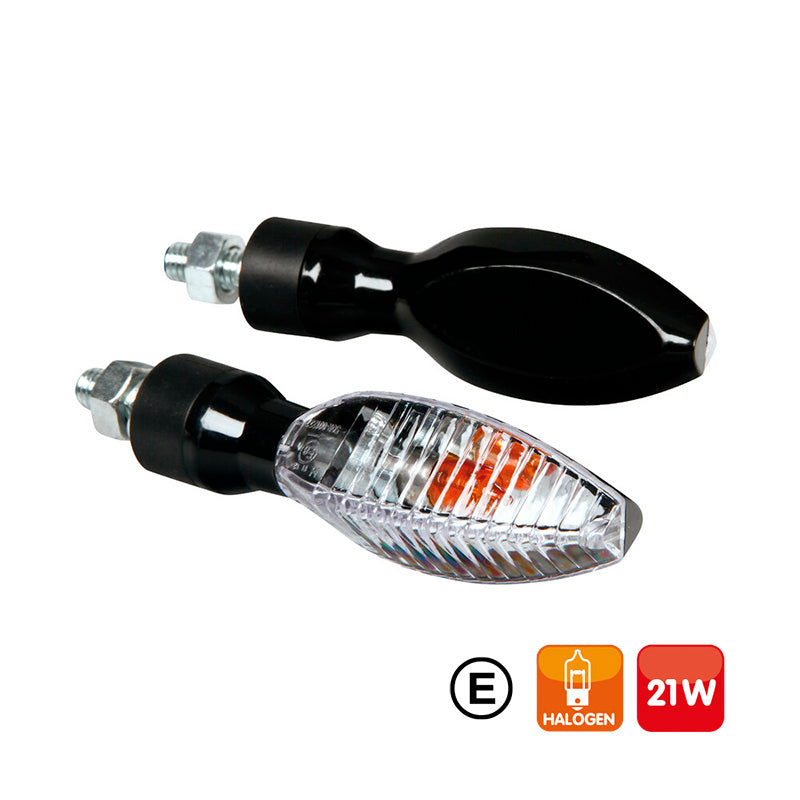 INTERMITENTES LAMPA KINESIS 10W NEGRO