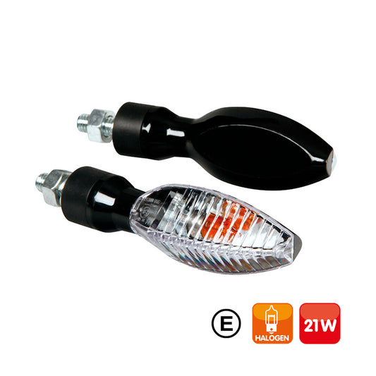 INTERMITENTES LAMPA KINESIS 10W NEGRO