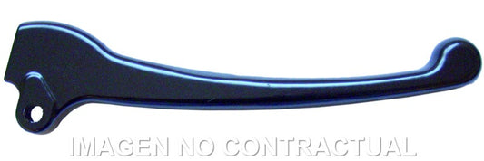 Maneta derecha negra Piaggio NTT 50