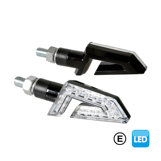 INTERMITENTES CON LED LAMPA KAP 12V