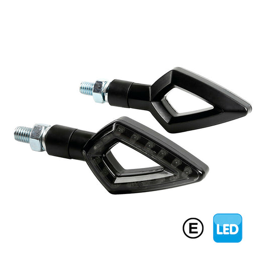 INTERMITENTES CON LED LAMPA KIER 12V