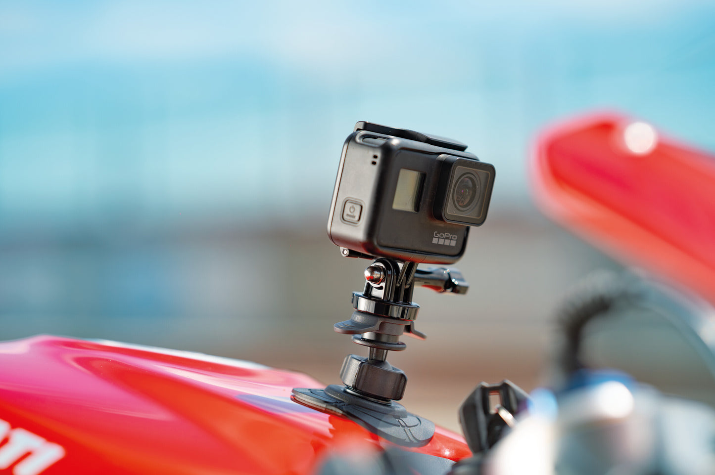 ACTION CAM, SOPORTE PARA FIJACIÓN ACTION CAM