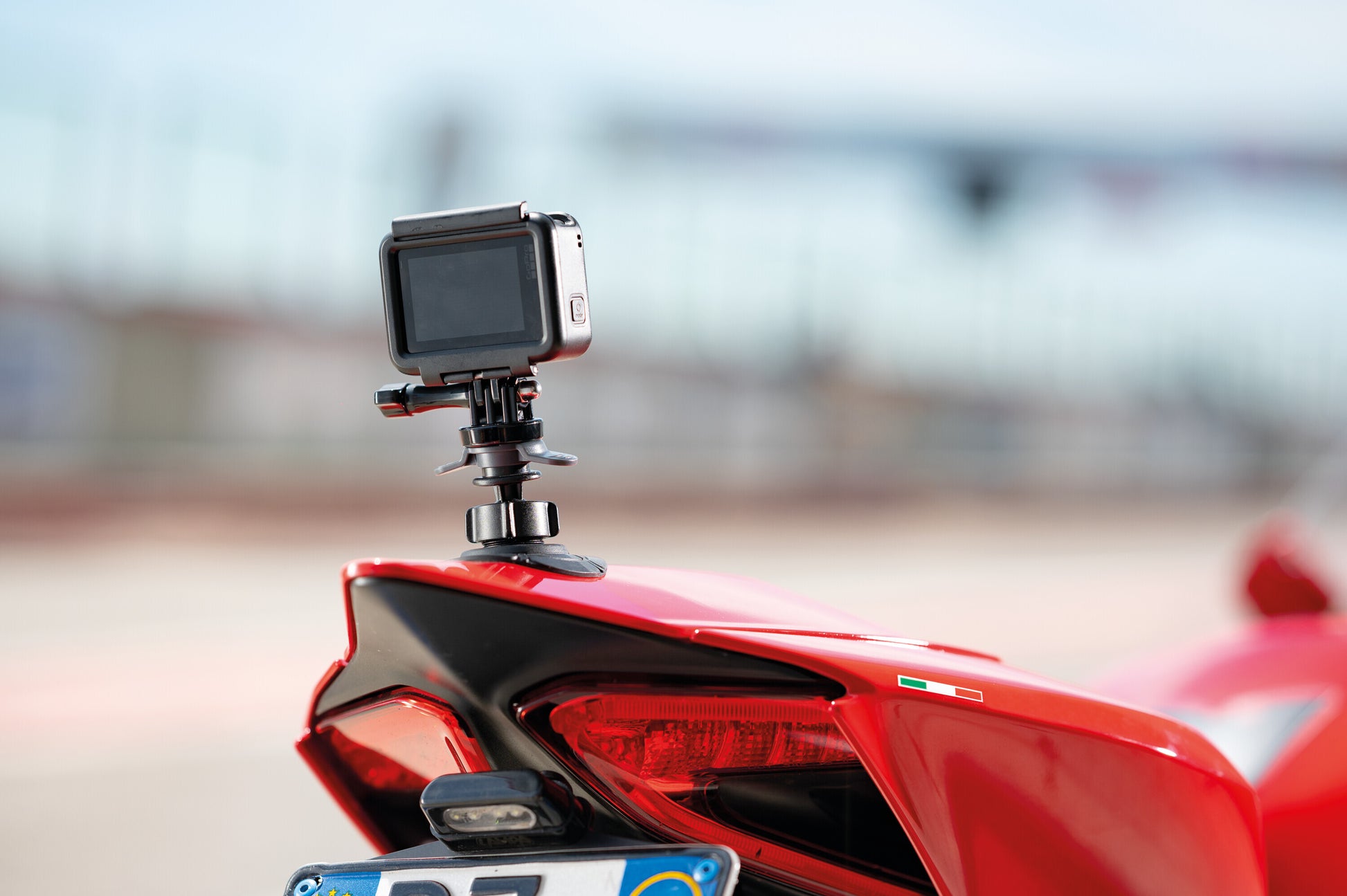 ACTION CAM, SOPORTE PARA FIJACIÓN ACTION CAM