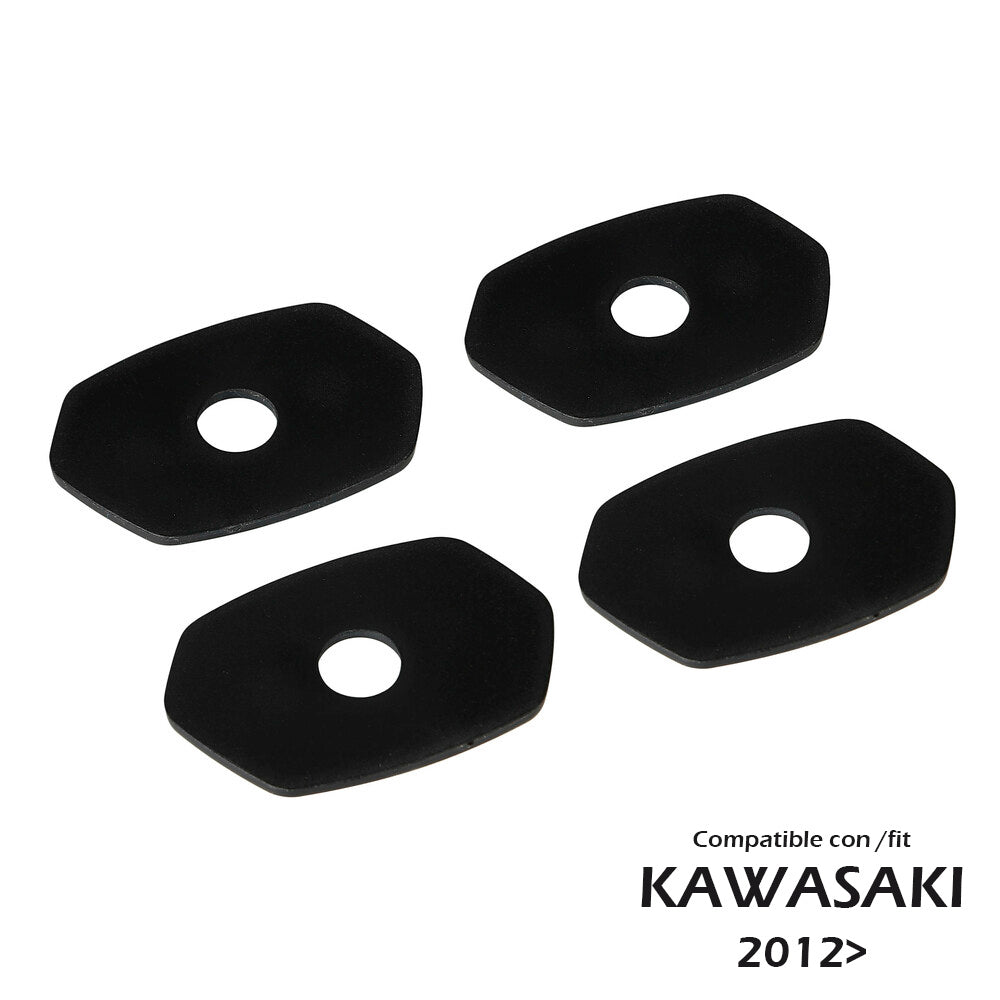 ADAPTADORES PARA INTERMITENTES LAMPA COMPATIBLE PARA KAWASAKI 2012>