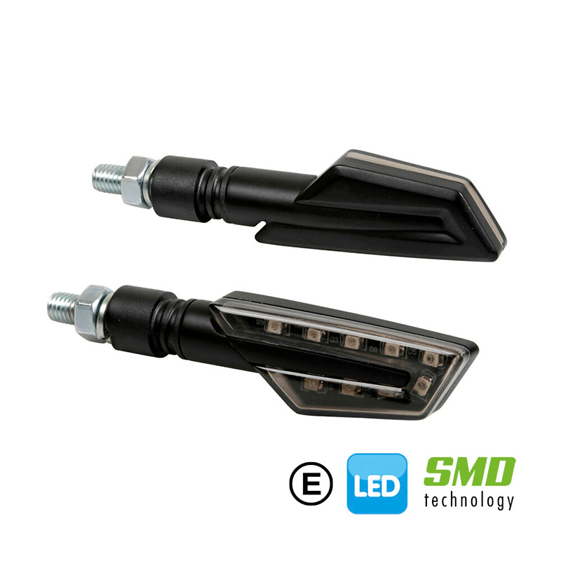 INTERMITENTES DE LED LAMPA CICLON 12V