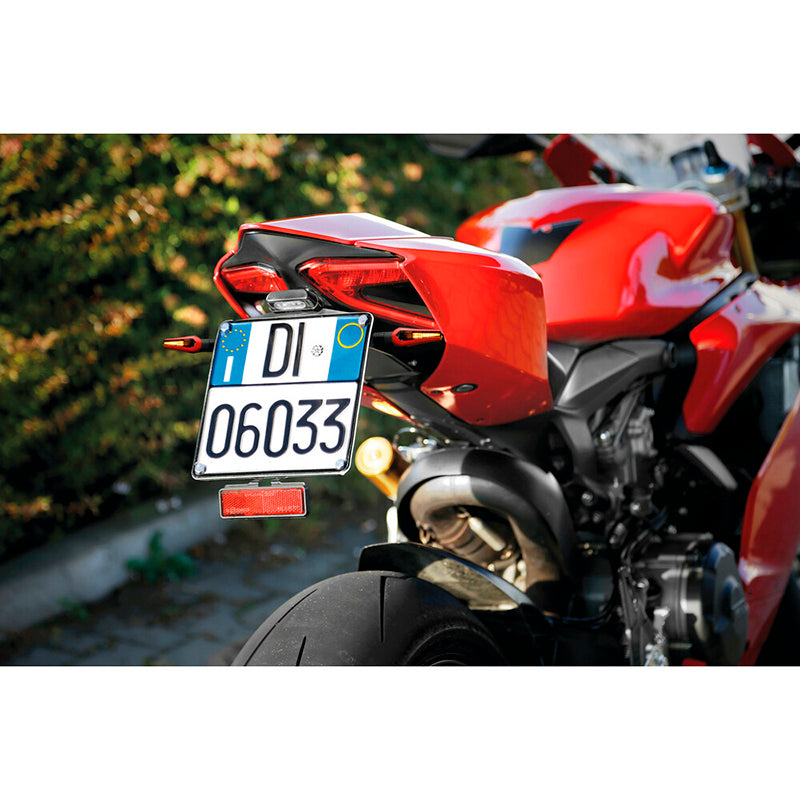 INTERMITENTES DE LED LAMPA ZEPHYR 12V