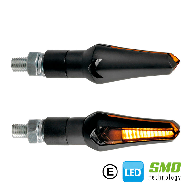 INTERMITENTES DE LED LAMPA ZEPHYR 12V