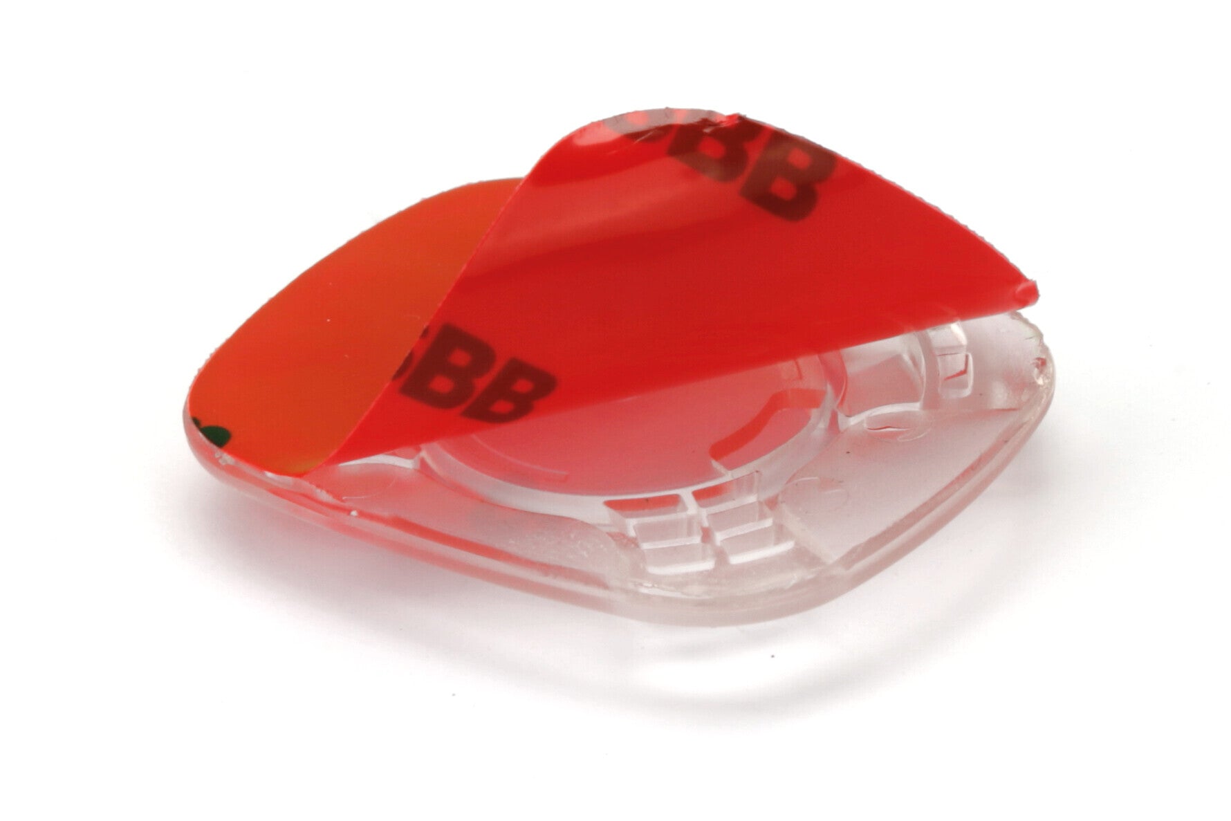 ADAPTADOR UNIVERSAL - TRANSPARENTE
