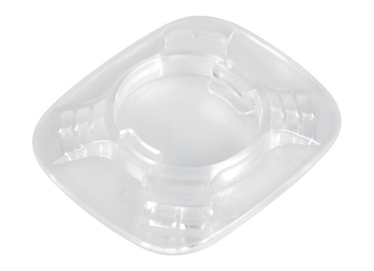 ADAPTADOR UNIVERSAL - TRANSPARENTE