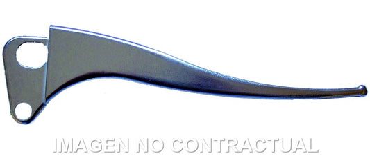 Maneta derecha cromada Vespa 160